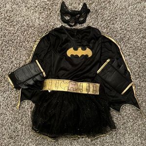 Rubies Kids Batgirl Costume - Size Small (4-6)